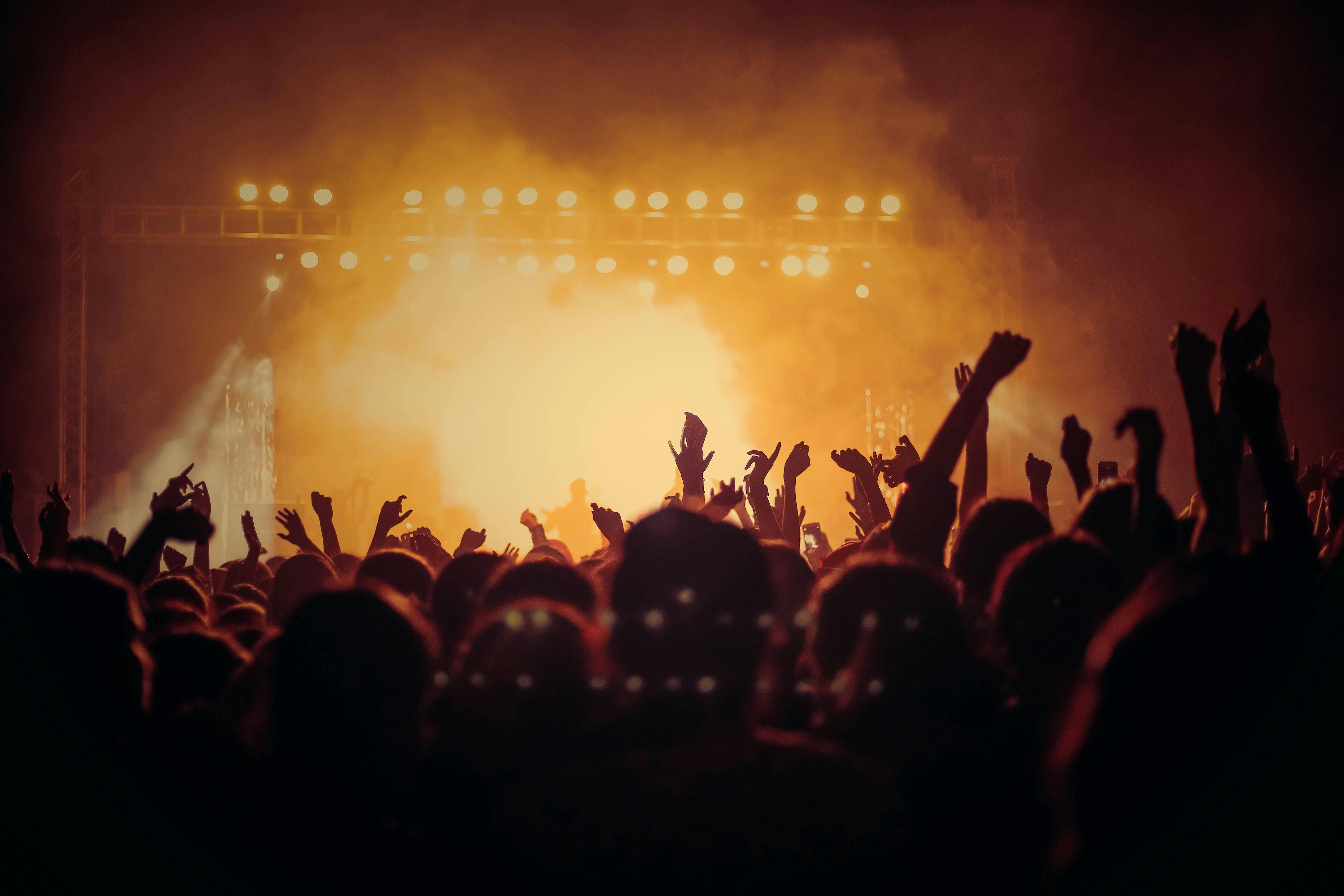 Music Mixer Background